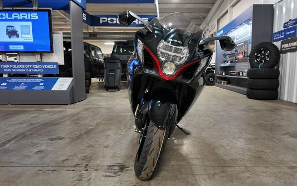 2026 Suzuki Hayabusa 1340