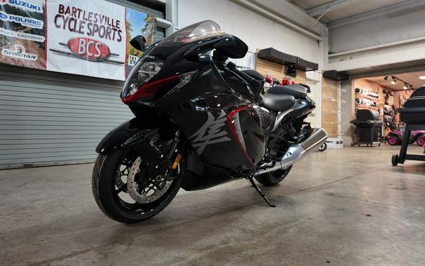 2026 Suzuki Hayabusa 1340