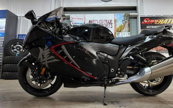 2026 Suzuki Hayabusa 1340