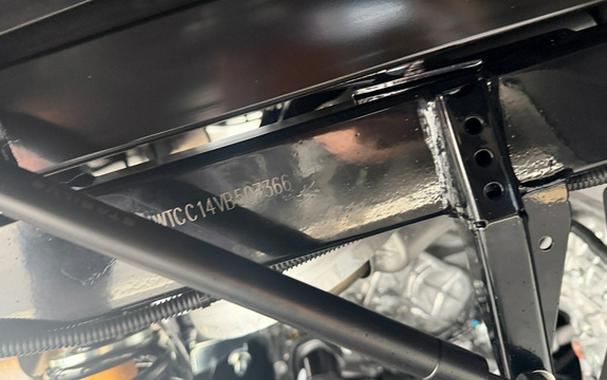 2027 Kawasaki RIDGE Crew ST HVAC