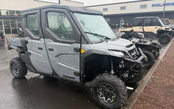 2027 Kawasaki RIDGE Crew ST HVAC