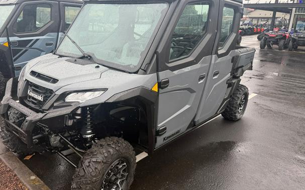 2027 Kawasaki RIDGE Crew ST HVAC