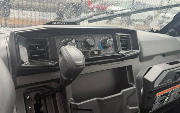 2027 Kawasaki RIDGE Crew ST HVAC