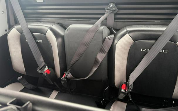 2027 Kawasaki RIDGE Crew ST HVAC