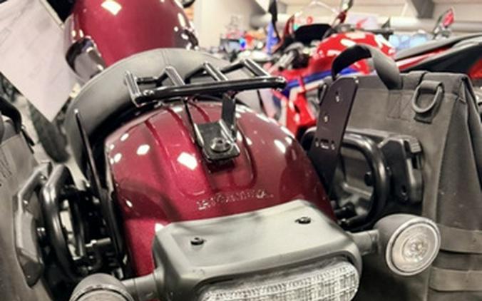 2022 Honda Rebel 1100