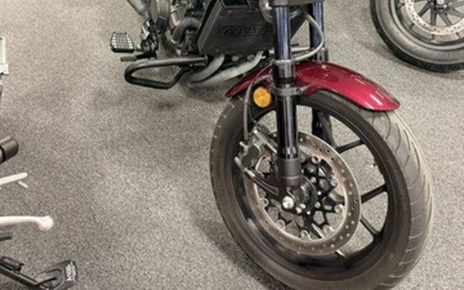 2022 Honda Rebel 1100