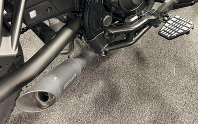 2022 Honda Rebel 1100