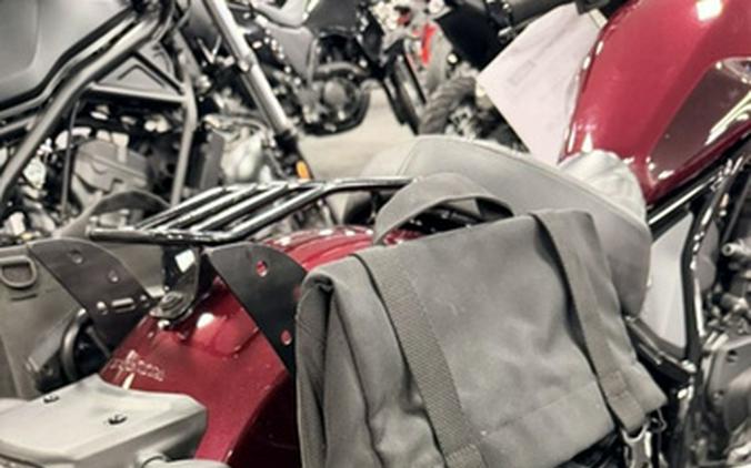 2022 Honda Rebel 1100