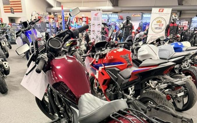 2022 Honda Rebel 1100