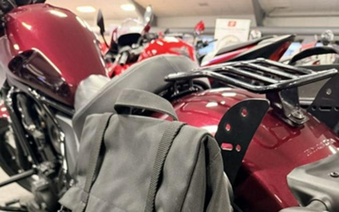 2022 Honda Rebel 1100