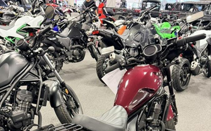 2022 Honda Rebel 1100