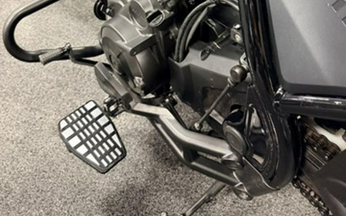 2022 Honda Rebel 1100