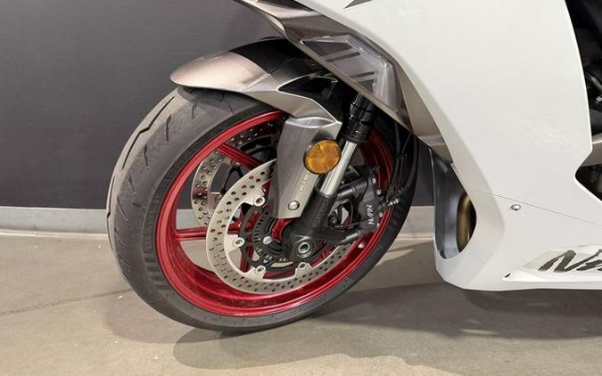 2025 Kawasaki Ninja ZX-6R