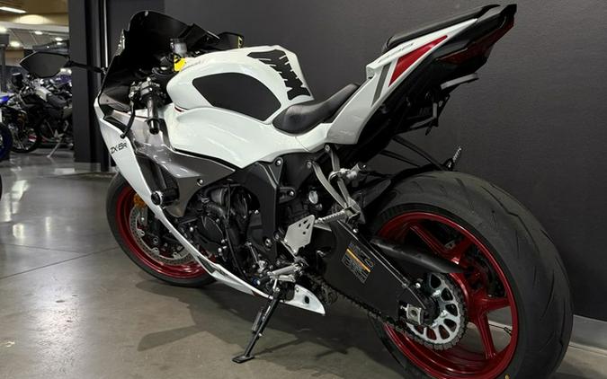 2025 Kawasaki Ninja ZX-6R