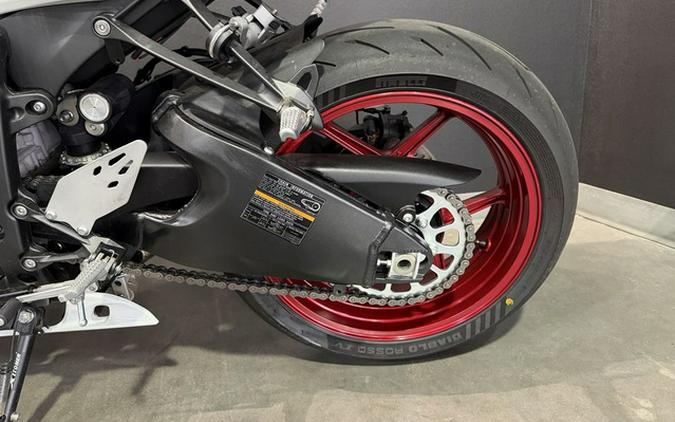 2025 Kawasaki Ninja ZX-6R