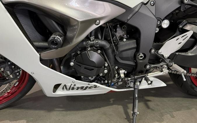 2025 Kawasaki Ninja ZX-6R