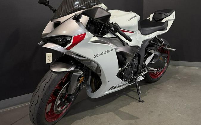 2025 Kawasaki Ninja ZX-6R