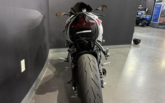 2025 Kawasaki Ninja ZX-6R
