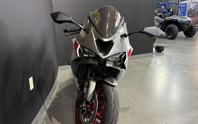 2025 Kawasaki Ninja ZX-6R
