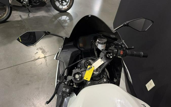 2025 Kawasaki Ninja ZX-6R