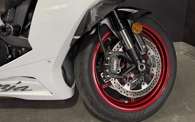 2025 Kawasaki Ninja ZX-6R
