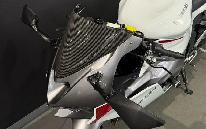 2025 Kawasaki Ninja ZX-6R