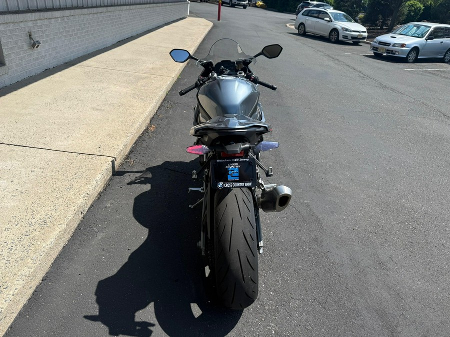 2025 BMW S 1000 RR