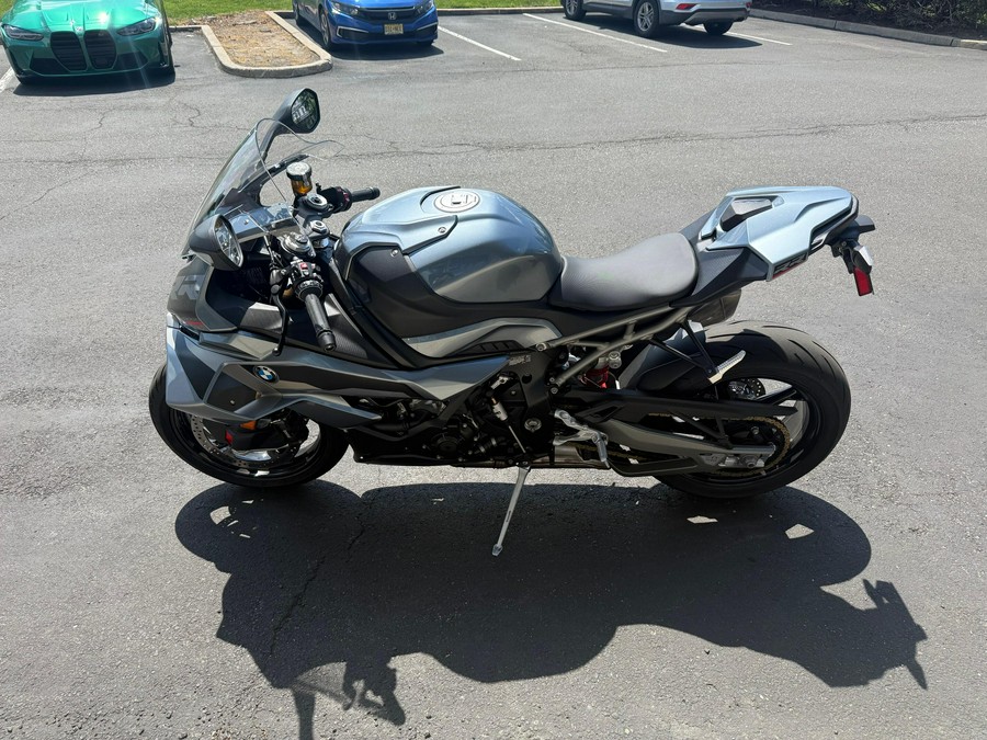 2025 BMW S 1000 RR