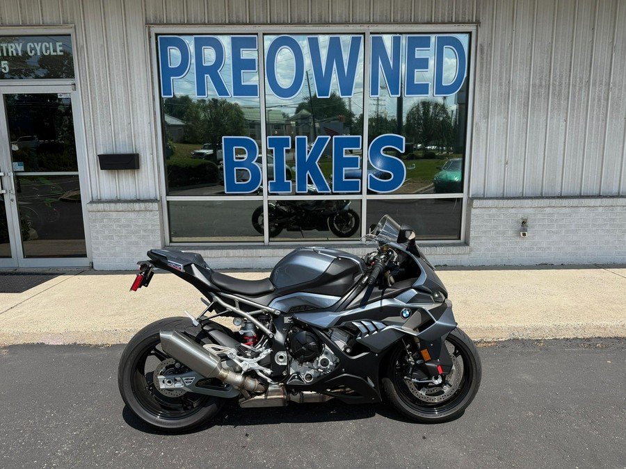 2025 BMW S 1000 RR