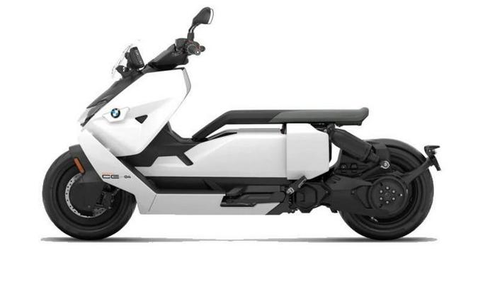 2023 BMW CE 04 Light White