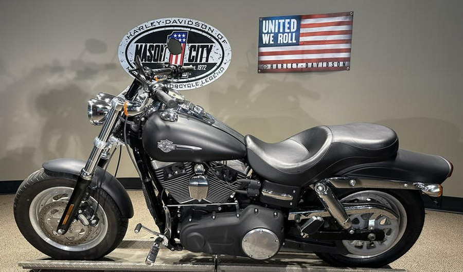 2011 Harley-Davidson® FXDF - Dyna® Fat Bob®