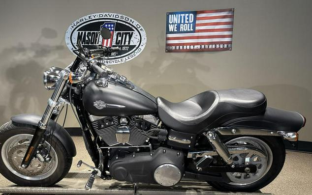 2011 Harley-Davidson® FXDF - Dyna® Fat Bob®