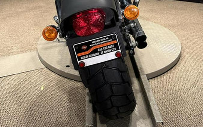 2011 Harley-Davidson® FXDF - Dyna® Fat Bob®