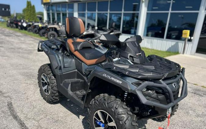 2024 Can-Am® Outlander MAX Limited 1000R