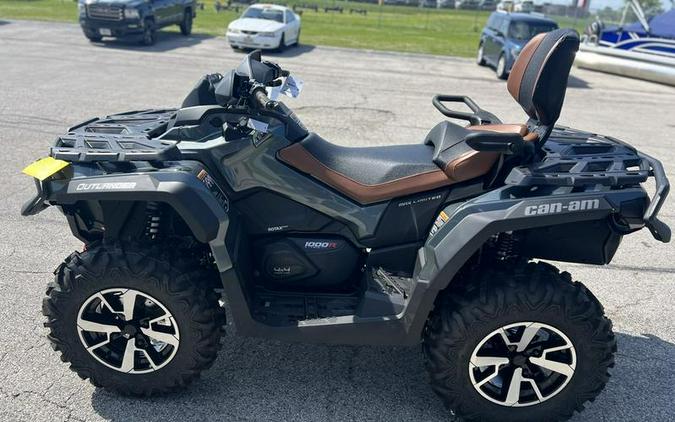 2024 Can-Am® Outlander MAX Limited 1000R