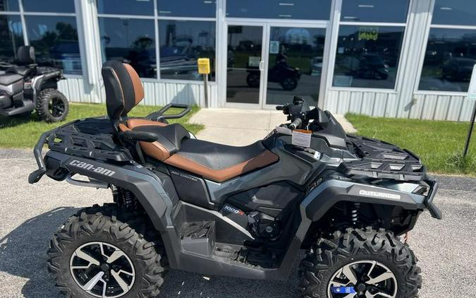 2024 Can-Am® Outlander MAX Limited 1000R