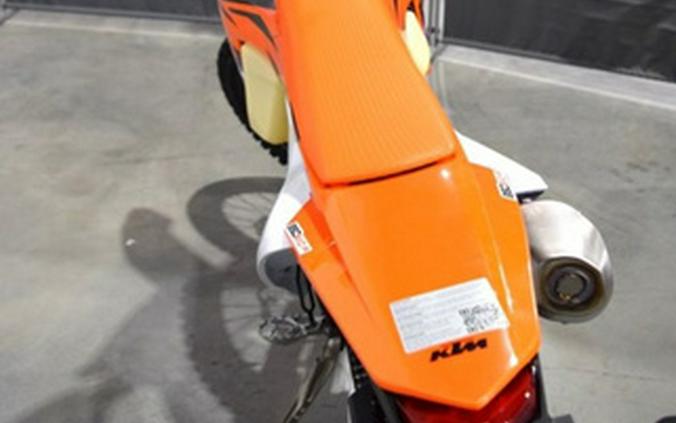 2024 KTM 350 EXC-F