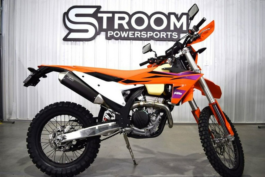 2024 KTM 350 EXC-F