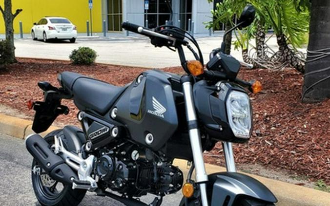 2023 Honda Grom