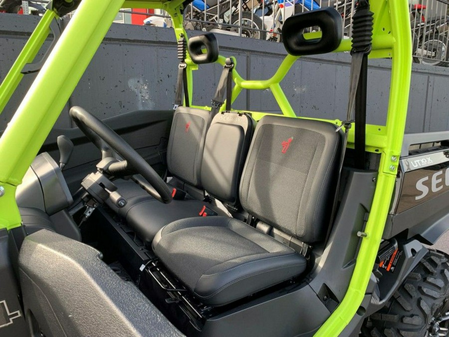 2023 Segway Powersports UT10 X