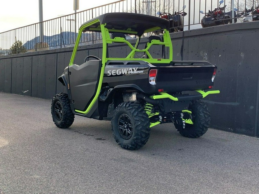 2023 Segway Powersports UT10 X