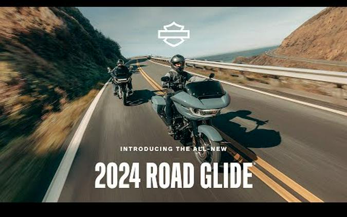 2024 Harley-Davidson Road Glide First Look [14 Fast Facts]