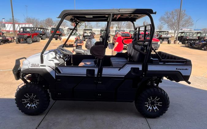 2024 Kawasaki Mule PRO-FXT 1000 Platinum Ranch Edition