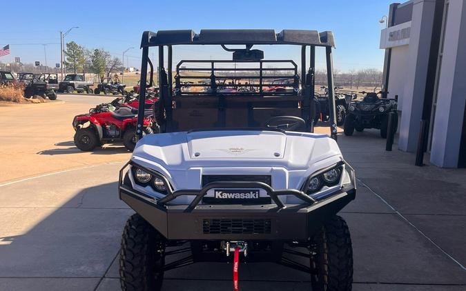 2024 Kawasaki Mule PRO-FXT 1000 Platinum Ranch Edition