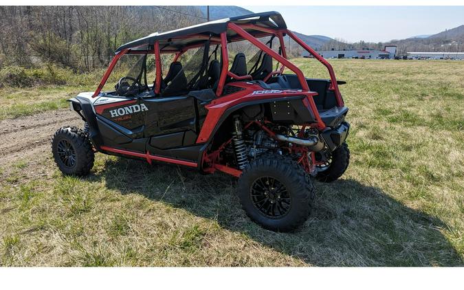 2024 Honda Talon 1000X-4 Fox Live Valve