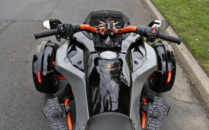 2021 Can-Am® Spyder® F3-S Special Series SE6