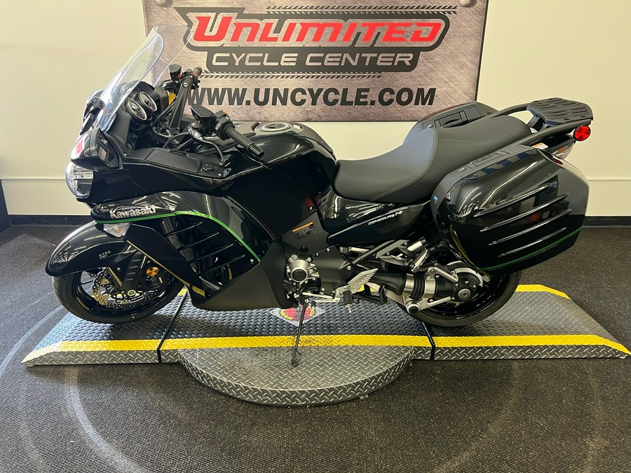 2021 Kawasaki Concours 14 ABS