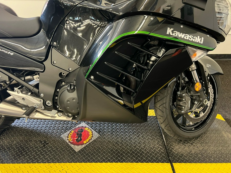 2021 Kawasaki Concours 14 ABS