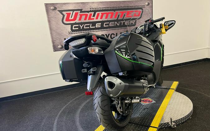 2021 Kawasaki Concours 14 ABS