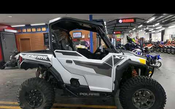 2022 Polaris General XP 1000 Deluxe